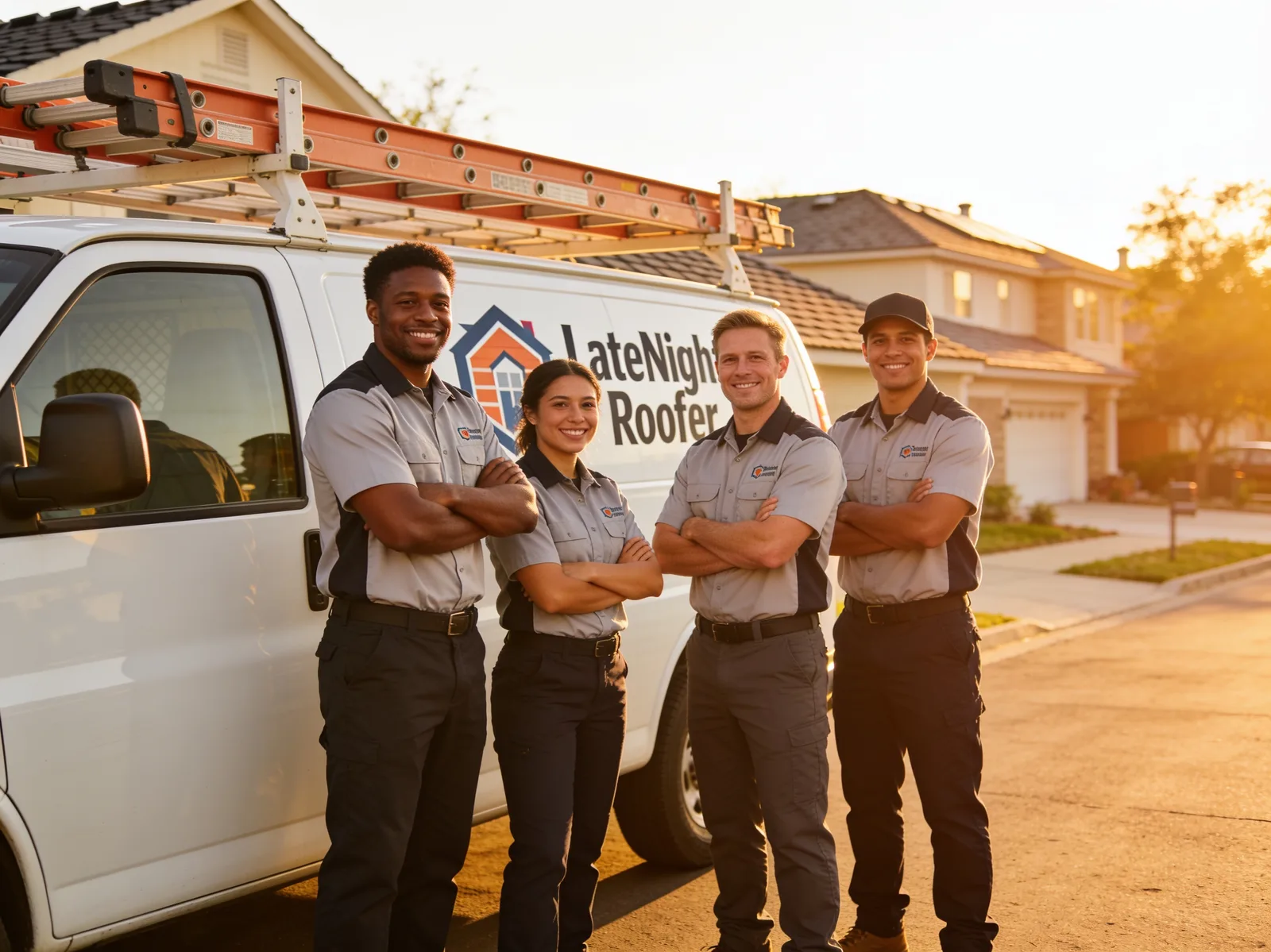 Emergency Roof Repair company in Skippers, VA